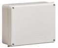 Junction Box, 180x230x88mm, Thermoplastic